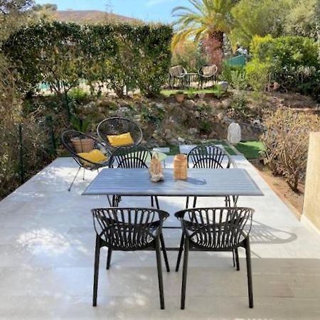 Cosy Appart St Raph, Piscine Residence, Proche Mer Saint-Raphaël 외부 사진