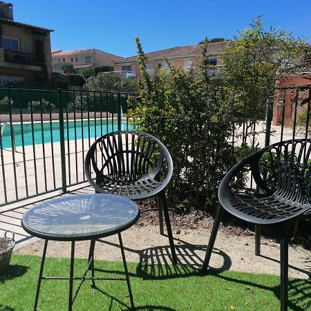 Cosy Appart St Raph, Piscine Residence, Proche Mer Saint-Raphaël 외부 사진