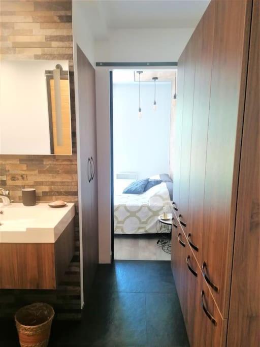 Cosy Appart St Raph, Piscine Residence, Proche Mer Saint-Raphaël 외부 사진
